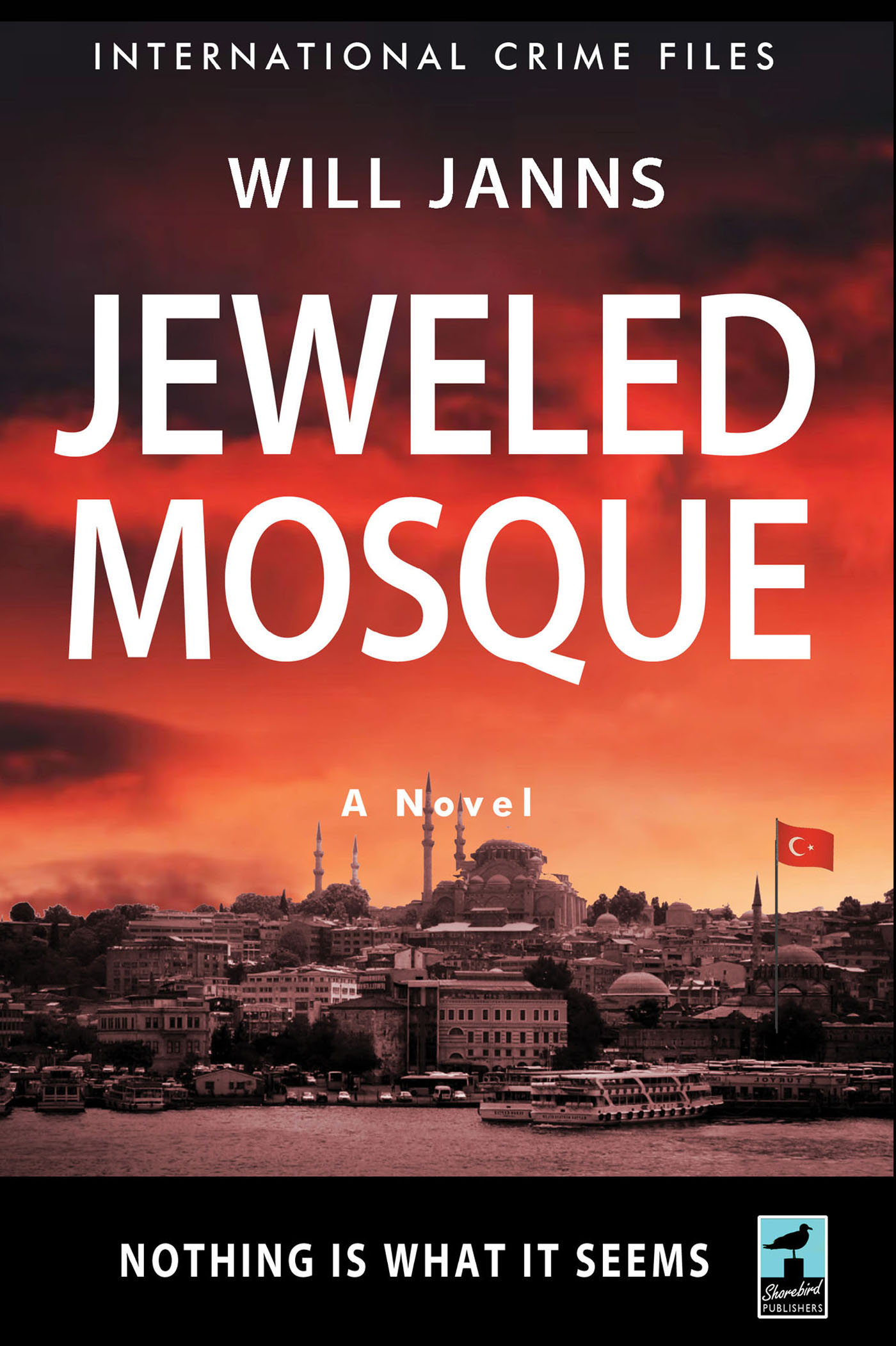 Jeweled Mosque cover